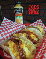 Joes Mesquite Grill food