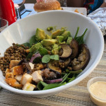 Lettuce & co Cibo