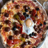 Tablapizza Cibo