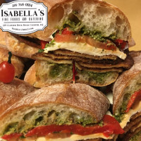 Isabella's Fine Foods Catering food