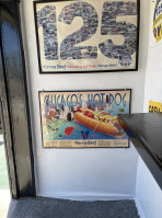 Higley Hot Dog Hut inside