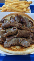 Jj's Gyros food