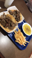 Jj's Gyros food