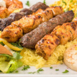 Jerusalem Shawarma Cibo