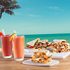 Tropical Smoothie Cafe food