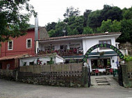 Meson Las Cuevas outside