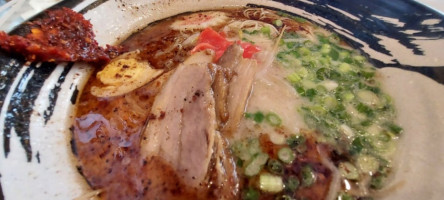 Katsu Ramen food