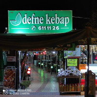 Defne Kebap food