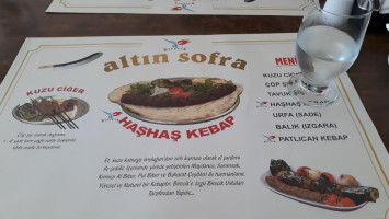 Birecik Altın Sofra food