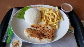 Sabores Do Mar Express food