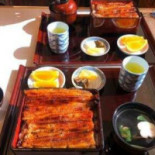 うなぎの「うなけい」 Cibo