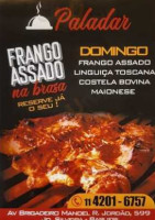 Paladar Brasileiro food