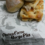 Forno Borgo Pila food