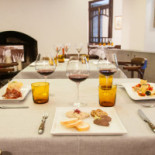 Vecchio Fiume Comida