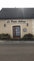 La Petite Auberge food