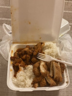 Kami Teriyaki food