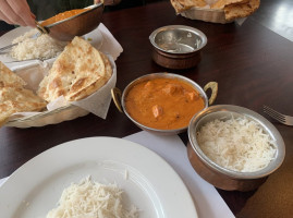 Himalayan Curry House food