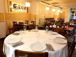 La Gran Muralla Oriental food