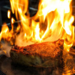 Taverna Due Castagni food