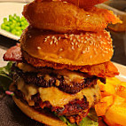 Coach And Horses food