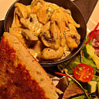 Coach And Horses food
