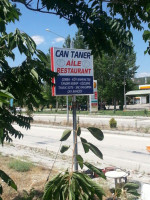 Can Taner Et Lokantası outside