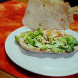 Bbq Pizzeria food