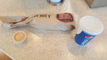 Jersey Mike's food