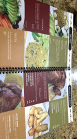 Machu Picchu Charcoal Chicken Grill menu