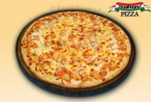 Boulevard Pizza food