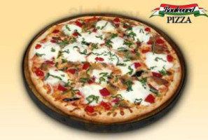 Boulevard Pizza food