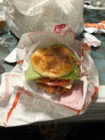 Jack In The Box food