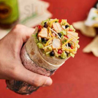 Moe's Southwest Grill food