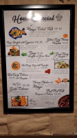 Thai Kitchen menu