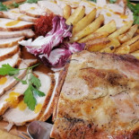 Punto G Bistrot Nourriture