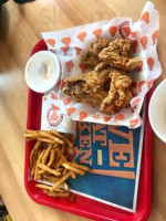 Popeyes Louisiana Kitchen food