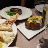 Center Cut Steakhouse Flamingo Las Vegas food