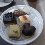 Rosanero Comida
