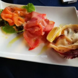 Il Cormorano Comida