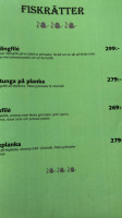 Medelhavskällaren menu