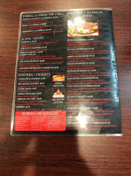 Chio's Peruvian Grill 2 menu