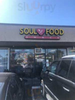 The Soulfood Shack outside