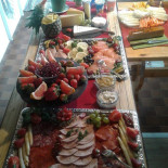 Brunch Maske Cibo