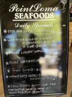 Point Loma Seafoods inside