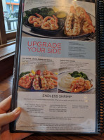 Red Lobster food