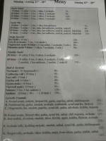 Koi Sushi Gyoza Orminge menu