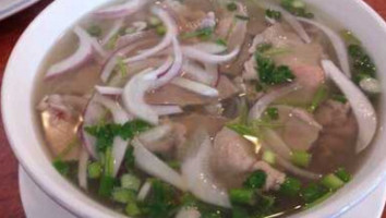 Thai Chili Pho food