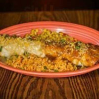 Joe's Grill Cantina food