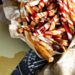 Wingstop Cibo