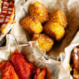 Wingstop Cibo